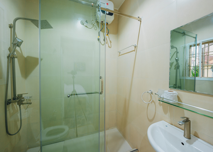 serviced apartment oregun lagos