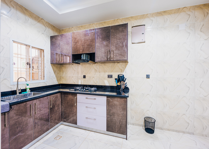 serviced apartment oregun lagos