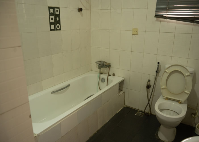 serviced apartment oregun lagos