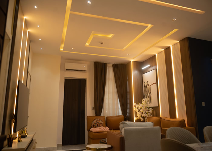 serviced apartment oregun lagos