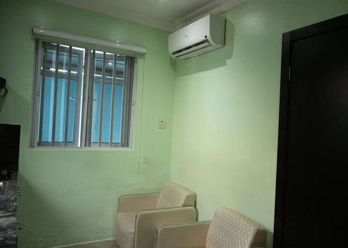 serviced apartment abuja