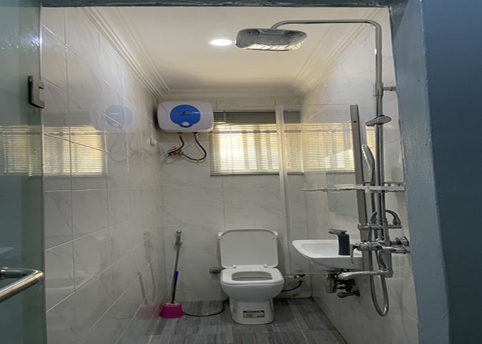 serviced apartment agidingbi lagos