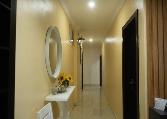 serviced apartment agidingbi lagos