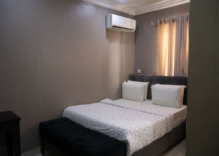 serviced apartment oregun lagos